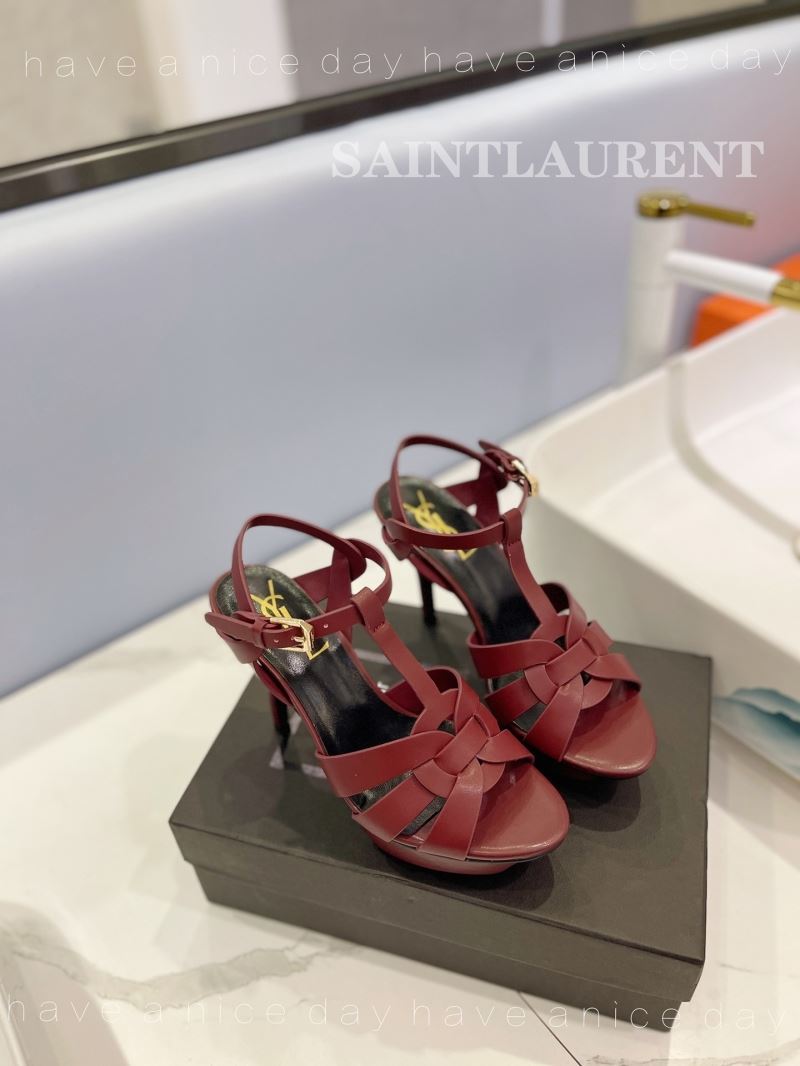 Ysl Sandals